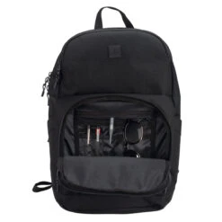 Volcom Roamer 3 Backpack - Black -DADDIES Skate Gear 197523017131 3