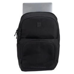 Volcom Roamer 3 Backpack - Black -DADDIES Skate Gear 197523017131 4