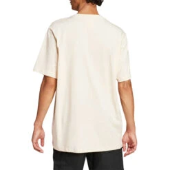 Adidas Skeleton Trefoil T-Shirt - Wonder White -DADDIES Skate Gear 197612315148 4