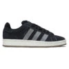 Adidas Campus 00s Shoes - Core Black/Grey Heather/White 1 Adidas Campus 00s Shoes - Core Black/Grey Heather/White -DADDIES Skate Gear 197613342389 1