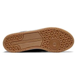 Adidas Centennial 85 Low Adv Shoes - Carbon/Grey Heather/Navy -DADDIES Skate Gear 197613348985 4