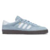Adidas Puig Indoor Shoes - Clear Sky/Ftwr White/Gum Five -DADDIES Skate Gear 197613353583 1