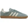 Adidas Samba Adv Shoes - Silver Green/Wonder Wheat/Gold Metallic -DADDIES Skate Gear 197614226268 1