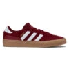 Adidas Busenitz Vulc II Shoes - Super Color/Ftwr White/Gold Metallic -DADDIES Skate Gear 197614257392 1