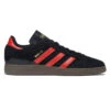 Adidas Busenitz Shoes - Core Black/Super Color/Gum Five -DADDIES Skate Gear 197614319175 1