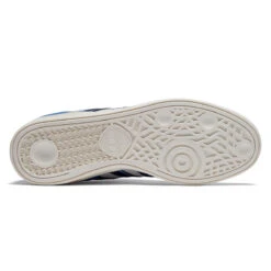 Adidas Busenitz Shoes - Grey/Dark Blue/Core White -DADDIES Skate Gear 197614389703 4