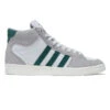 Adidas Superskate Shoes - Granite/Green/Crystal White -DADDIES Skate Gear 197615754227 1