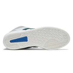 Adidas Superskate Shoes - Granite/Green/Crystal White -DADDIES Skate Gear 197615754227 4