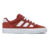 Adidas Court Tns Premiere Shoes - Rubber/Ftwr White/Gum Four -DADDIES Skate Gear 197615770043 1