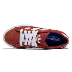 Adidas Court Tns Premiere Shoes - Rubber/Ftwr White/Gum Four 9 Adidas Court Tns Premiere Shoes - Rubber/Ftwr White/Gum Four -DADDIES Skate Gear 197615770043 3