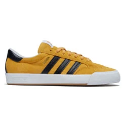 Adidas Nora Shoes - Yellow/Core Black/Ftwr White