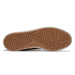 Adidas Nora Shoes - Yellow/Core Black/Ftwr White -DADDIES Skate Gear 197615804113 4