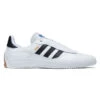 Adidas Puig Shoes - Ftwr White/Core Black/Blue Bird -DADDIES Skate Gear 197615808302 1