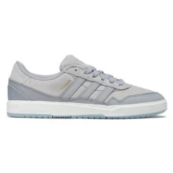 Adidas Tyshawn II Shoes - Light Onyx/Core Granite/Core White