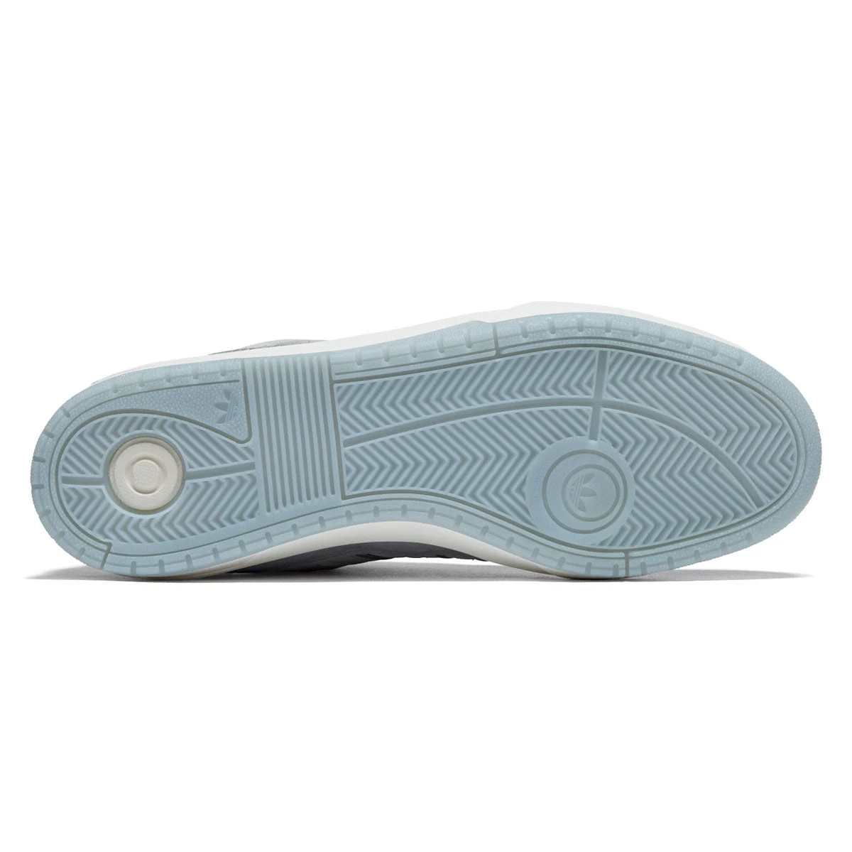 Adidas Tyshawn II Shoes - Light Onyx/Core Granite/Core White 6 Adidas Tyshawn II Shoes - Light Onyx/Core Granite/Core White - Image 4