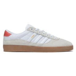 Adidas Puig Indoor Shoes - Wonder White/Ftwr White/Gum