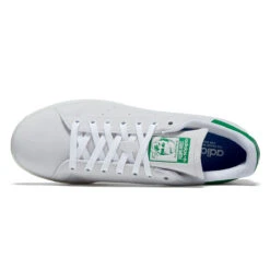 Adidas Stan Smith ADV Shoes - Ftwr White/Green/Ftwr White -DADDIES Skate Gear 197615820731 3