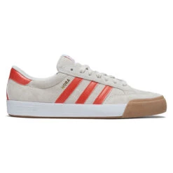 Adidas Nora Shoes - Wonder White/Orange/Gum