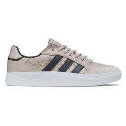 Adidas Tyshawn Low Shoes - Wonder Taupe/Carbon/Gold Metallic