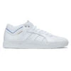 Adidas Tyshawn Shoes - Ftwr White/Blue Bird/Gold Metallic -DADDIES Skate Gear 197615900778 1
