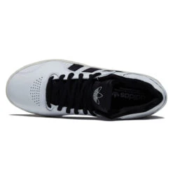 Adidas Tyshawn Shoes - Ftwr White/Core Black/Ftwr White -DADDIES Skate Gear 197621502003 3