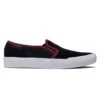 Adidas Shmoofoil Slip On Shoes - Core Black/Red/Ftwr White 2 Adidas Shmoofoil Slip On Shoes - Core Black/Red/Ftwr White -DADDIES Skate Gear 197621559335 1