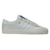 Adidas Puig Indoor Shoes - Off White/Ftwr White/Blue Bird 2 Adidas Puig Indoor Shoes - Off White/Ftwr White/Blue Bird -DADDIES Skate Gear 197621618438 1