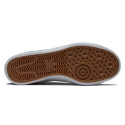 Adidas Court TNS Premiere Shoes - Aluminum/Core Black/Ftwr White -DADDIES Skate Gear 197621687250 4