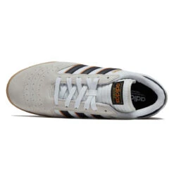 Adidas Busenitz Indoor SUP Shoes - Core Brown/Core Black/Off White -DADDIES Skate Gear 197621821678 3