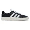 Adidas Tyshawn Low Shoes - Core Black/Ftwr White/Core White -DADDIES Skate Gear 197621841119 1