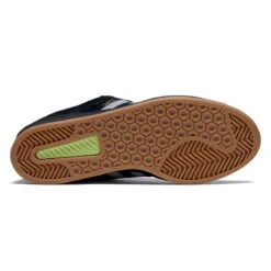 Adidas Campus 90s ADV Shoes - Core Black/Grey/Gold Metallic -DADDIES Skate Gear 197621886004 4