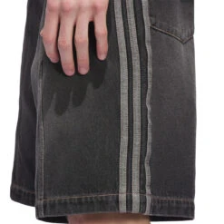 Adidas Tyshawn Shorts - Black 10 Adidas Tyshawn Shorts - Black -DADDIES Skate Gear 197622018220 4