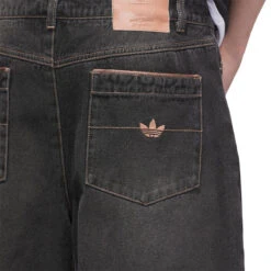 Adidas Tyshawn Shorts - Black 11 Adidas Tyshawn Shorts - Black -DADDIES Skate Gear 197622018220 5