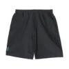 Adidas Shmoo Heavyweight Shorts - Black/Teal -DADDIES Skate Gear 197622096310 1