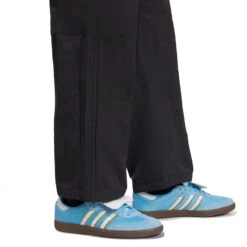 Adidas 3S Cargo Pants - Black/Black 10 Adidas 3S Cargo Pants - Black/Black -DADDIES Skate Gear 197623070616 4