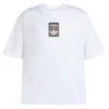 Adidas Graphic OS T-Shirt - White -DADDIES Skate Gear 197623317292 1