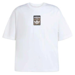 Adidas Graphic OS T-Shirt - White