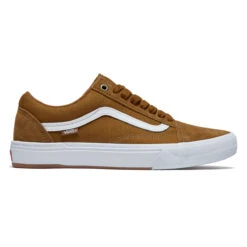 Vans Bmx Old Skool Shoes - Golden Brown