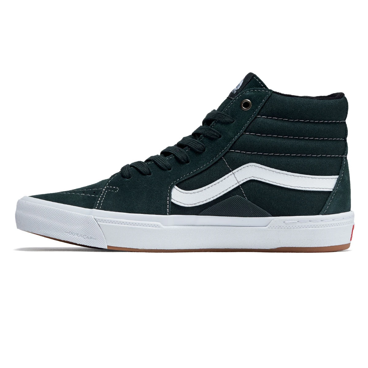 Vans Bmx Sk8-Hi Shoes - Dark Forest 4 Vans Bmx Sk8-Hi Shoes - Dark Forest - Image 2