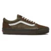 Vans Old Skool MTE Shoes - Washed Ripstop Sepia -DADDIES Skate Gear 197643254348 1