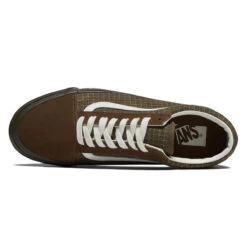 Vans Old Skool MTE Shoes - Washed Ripstop Sepia -DADDIES Skate Gear 197643254348 3