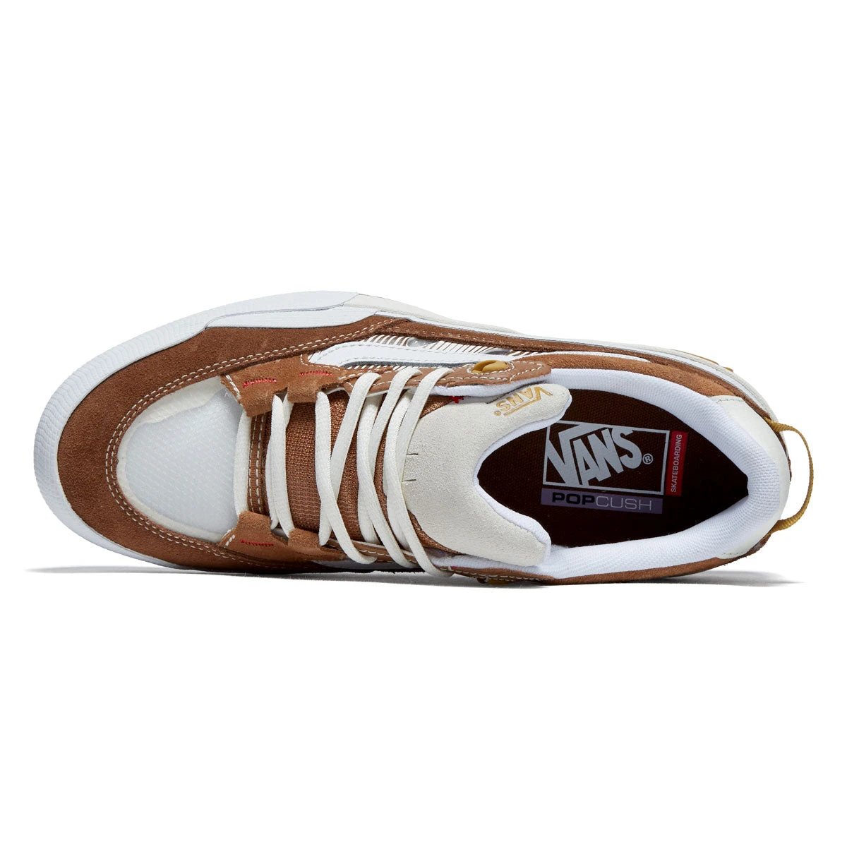 Vans Wayvee 2 Shoes - Brown 5 Vans Wayvee 2 Shoes - Brown - Image 3