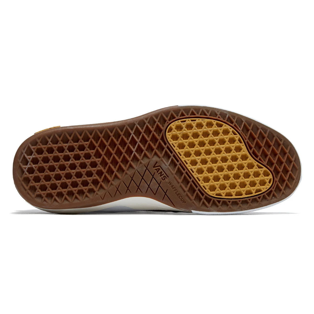 Vans Wayvee 2 Shoes - Brown 6 Vans Wayvee 2 Shoes - Brown - Image 4
