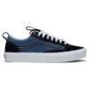 Vans Skate Old Skool 36 Shoes - Black/Stv Navy -DADDIES Skate Gear 197643280835 1