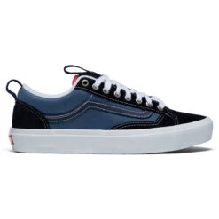 Vans Skate Old Skool 36 Shoes - Black/Stv Navy