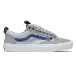 Vans Skate Old Skool 36+ Shoes - Grey/Blue