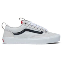 Vans Skate Old Skool 36 Shoes - Antique White/Black