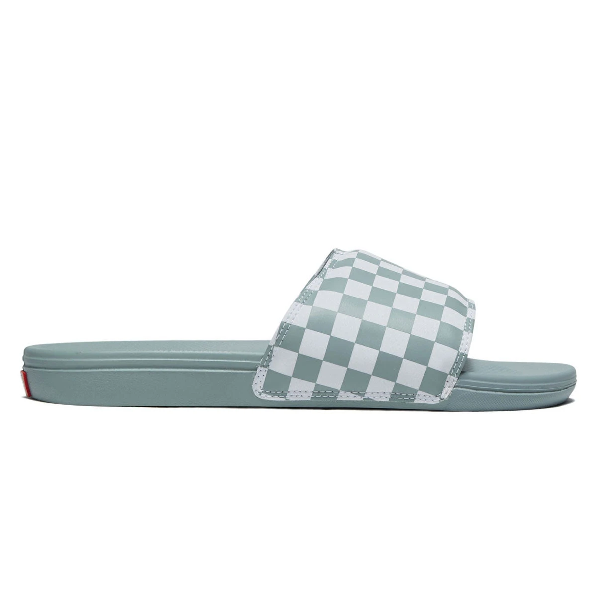 Vans La Costa Slide-On MTE Sandals - Checkerboard Light Grey 3 Vans La Costa Slide-On MTE Sandals - Checkerboard Light Grey