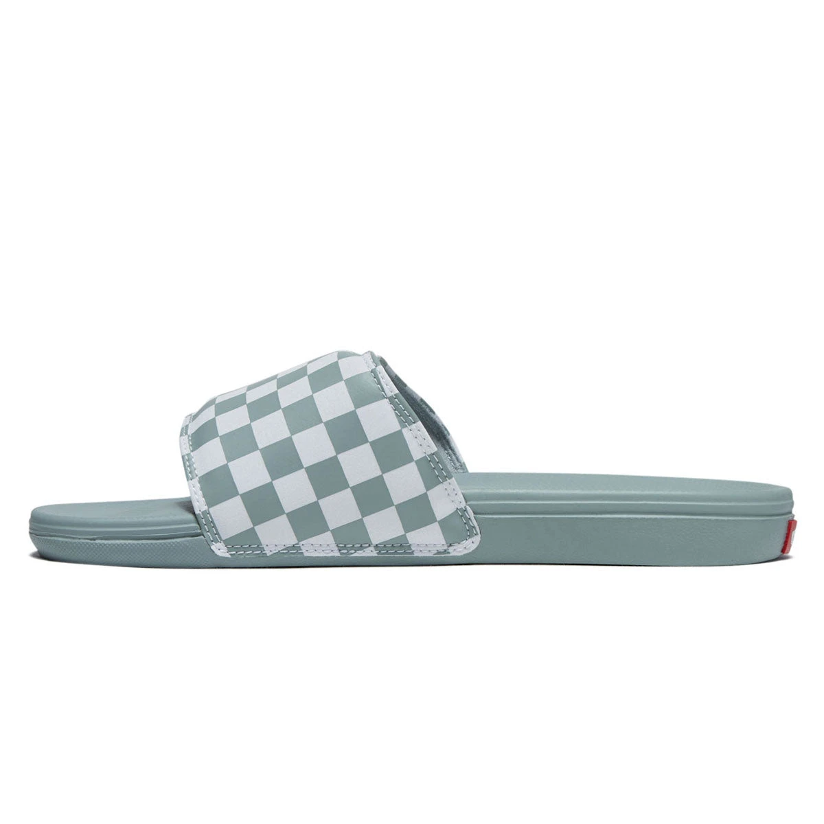 Vans La Costa Slide-On MTE Sandals - Checkerboard Light Grey 4 Vans La Costa Slide-On MTE Sandals - Checkerboard Light Grey - Image 2