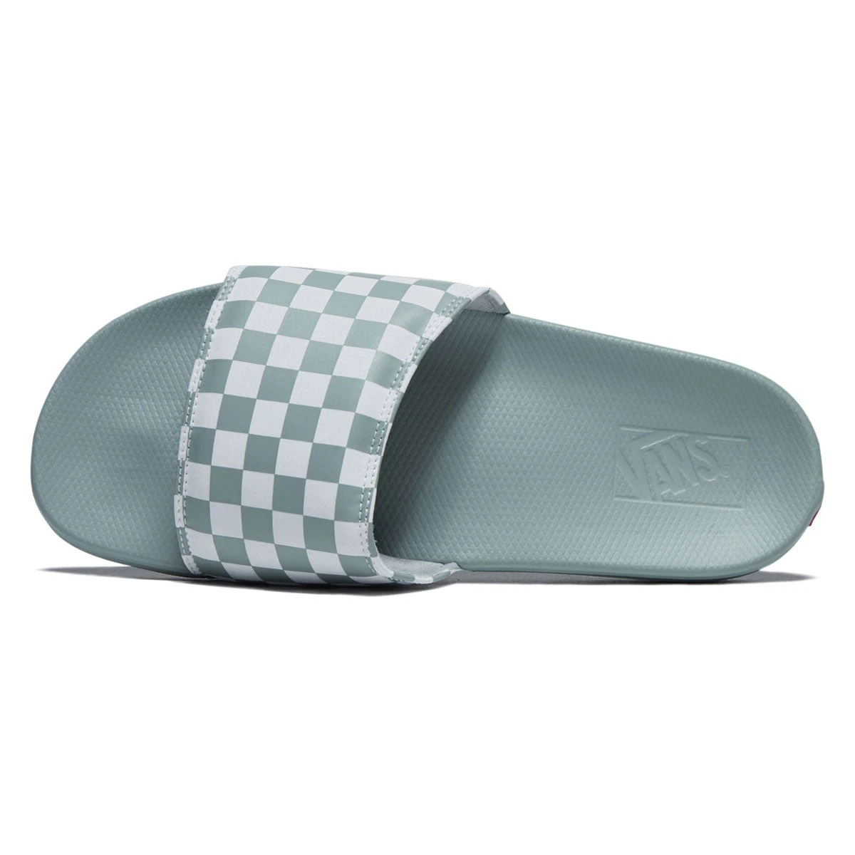 Vans La Costa Slide-On MTE Sandals - Checkerboard Light Grey 5 Vans La Costa Slide-On MTE Sandals - Checkerboard Light Grey - Image 3
